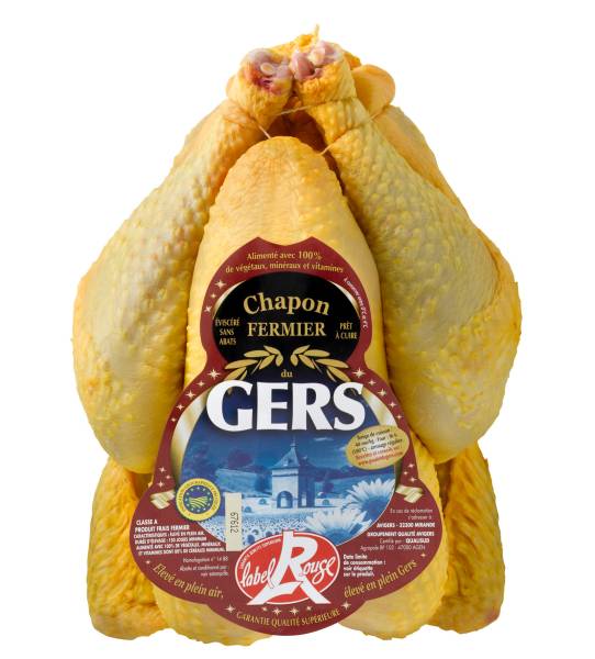 THE FARMER'S POULTRY FROM GERS (volailles fermières du Gers)