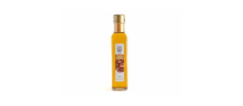 WHITE ALBA TRUFFLE OIL  (250ML)